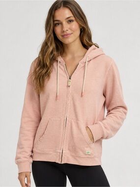 L.L.Bean Women’s Peaks Island Full-Zip Hoodie